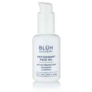 Antioxidant Face Oil - BLÜH ALCHEMY