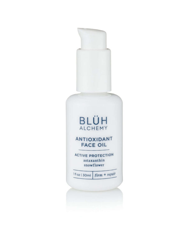 Antioxidant Face Oil - BLÜH ALCHEMY