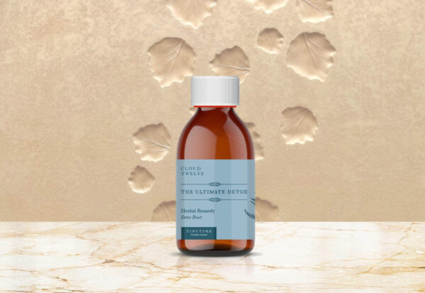 The Ultimate Detox Tincture -  Cloud Twelve