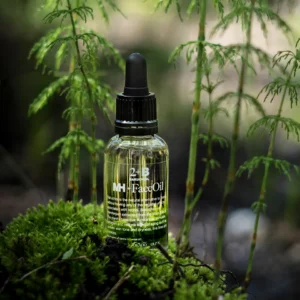 Alternative view of 2+B The smooth and lovely age well face oil serum with Bakuchiol - MH+ FaceOil