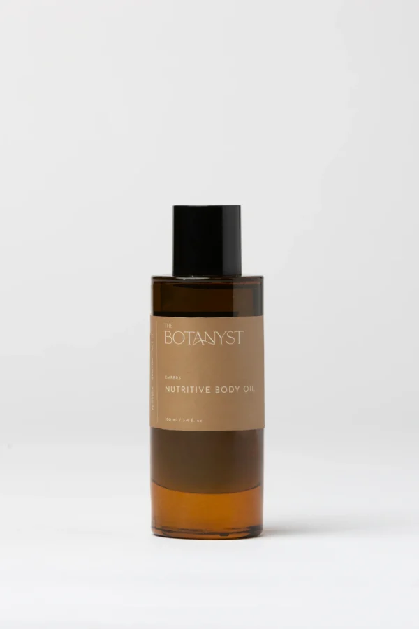 EMBERS Nutritive Body Oil - The Botanyst