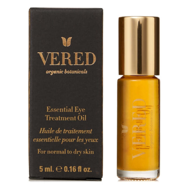Essential Eye Treatment Oil