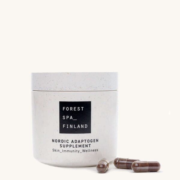 Nordic Adaptogen Supplement - Forest Spa Finland - Image 3