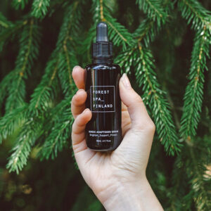 Alternative view of Nordic Adaptogen Serum - Forest Spa Finland