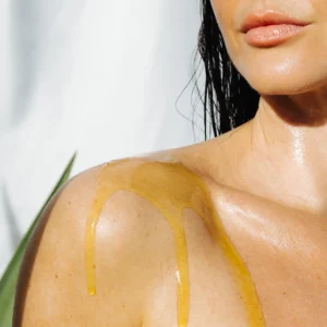 Alternative view of EMBERS Nutritive Body Oil - The Botanyst