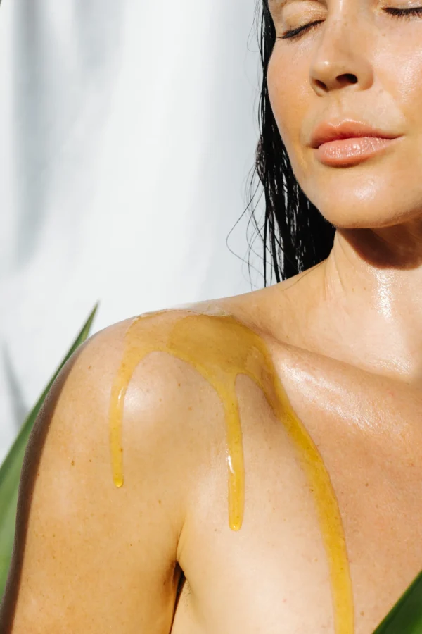 EMBERS Nutritive Body Oil - The Botanyst - Image 2