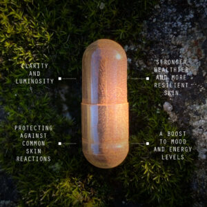 Alternative view of Nordic Adaptogen Supplement - Forest Spa Finland