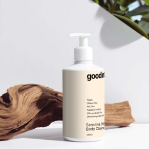 Face & Body Cleanser for Sensitive Skin - Good Intent
