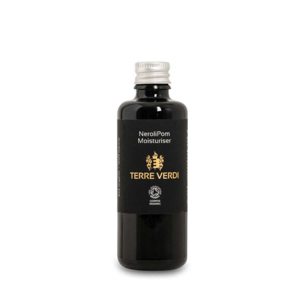 NeroliPom Moisturiser - Organic Face Cream - Terre Verdi - Image 2