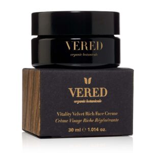 Alternative view of Vitality Velvet Rich Face Creme