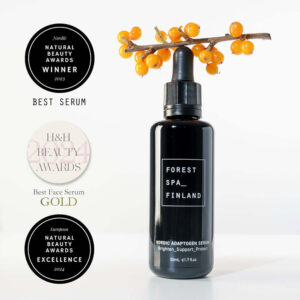 Nordic Adaptogen Serum - Forest Spa Finland