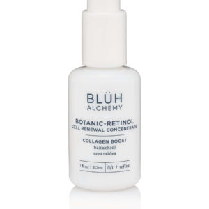 Botanic-Retinol Cell Renewal Concentrate - BLÜH ALCHEMY