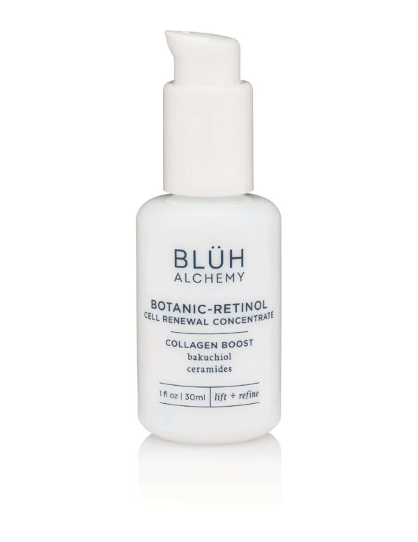 Botanic-Retinol Cell Renewal Concentrate - BLÜH ALCHEMY