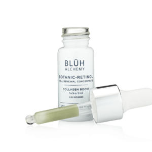 Alternative view of Botanic-Retinol Cell Renewal Concentrate - BLÜH ALCHEMY