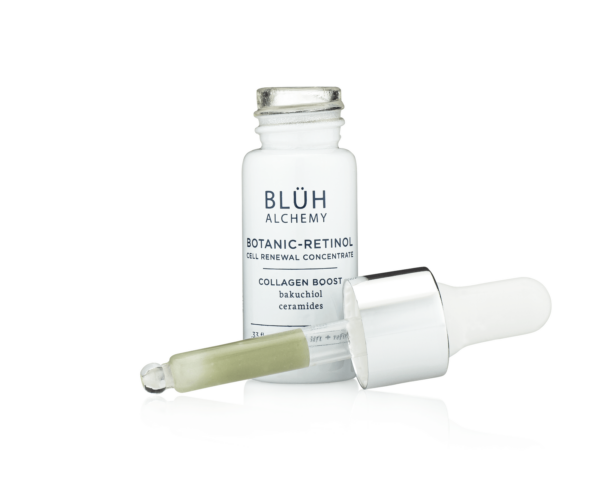 Botanic-Retinol Cell Renewal Concentrate - BLÜH ALCHEMY - Image 2