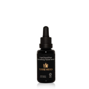FranChouliPom Nourishing Facial Serum - Organic Face Oil - Terre Verdi