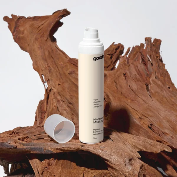 Niacinamide Gel Moisturizer - Good Intent - Image 2