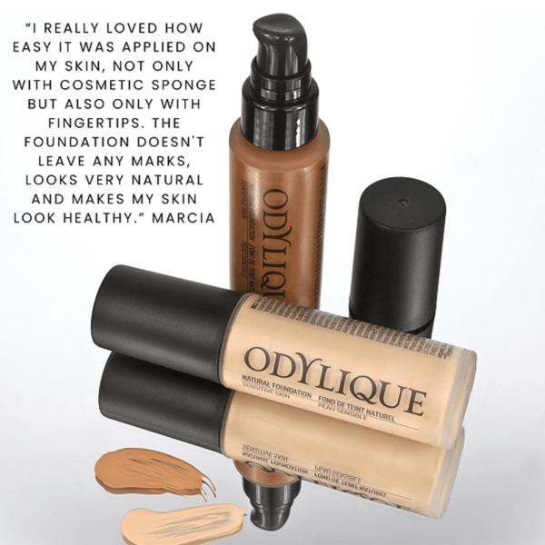 Natural Foundation - Odylique - Image 5