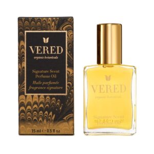 Alternative view of Signature Scent Perfume Oil - Vered