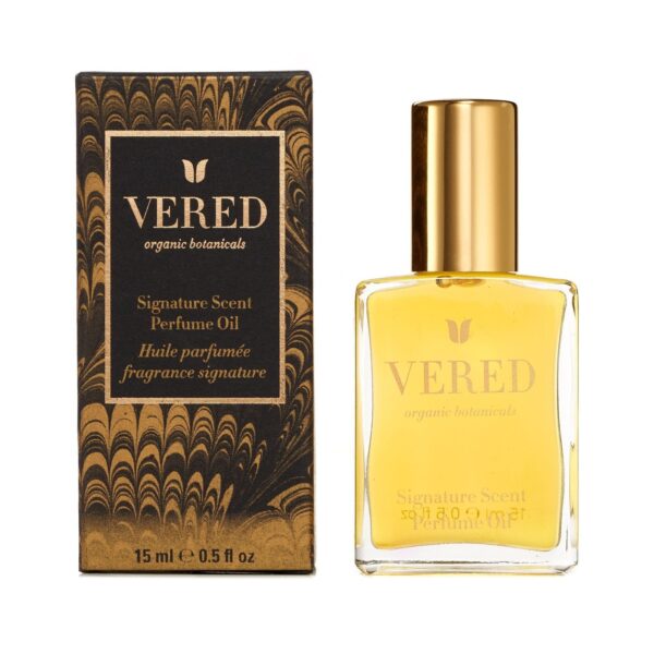 Signature Scent Perfume Oil - Vered - Image 2