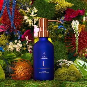 The Lotion - Herbal Face Food