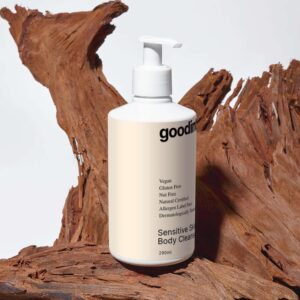 Alternative view of Face & Body Cleanser for Sensitive Skin - Good Intent