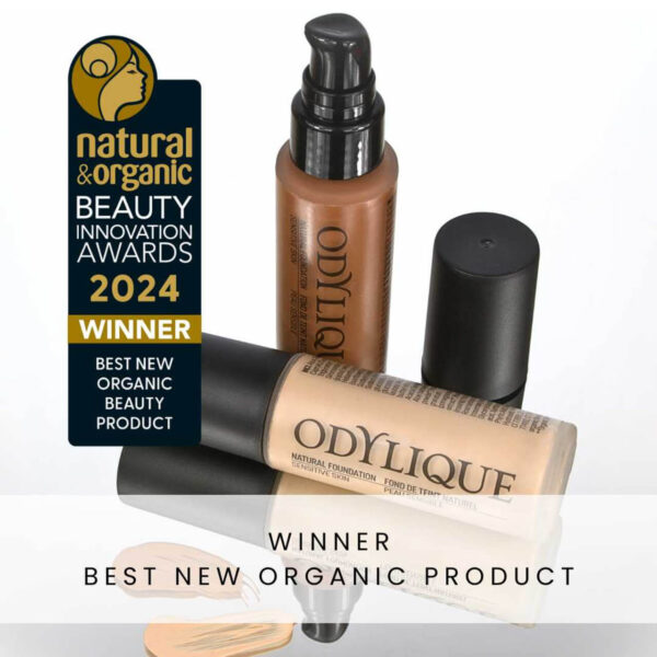 Natural Foundation - Odylique - Image 2