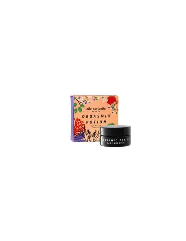 Orgasmic Potion Face Miracle - elle est belle