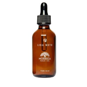 Pure & organic Moringa Olifeira seed oil for face - Lisa Noto