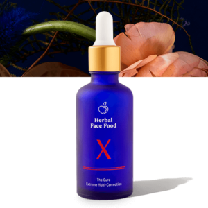 The Cure X - Herbal Face Food
