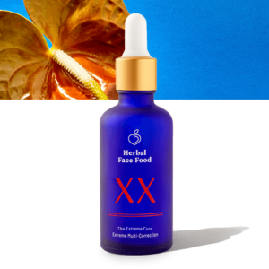 The Extreme Cure XX - Herbal Face Food