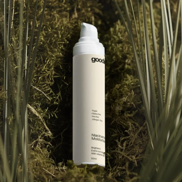 Niacinamide Gel Moisturizer - Good Intent - Image 3