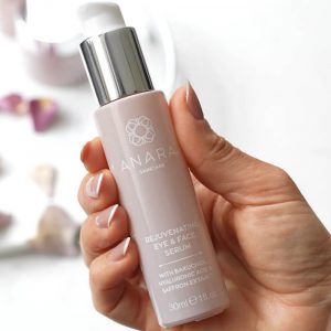 Rejuvenating Eye & Face Serum - ANARA Skincare