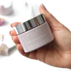 Radiance Moisturiser - ANARA Skincare