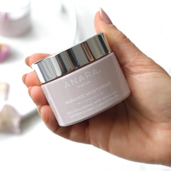Radiance Moisturiser - ANARA Skincare