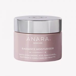 Alternative view of Radiance Moisturiser - ANARA Skincare