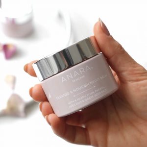 Cleanse & Nourish Night Balm - ANARA Skincare