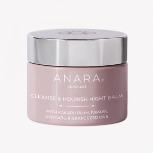 Alternative view of Cleanse & Nourish Night Balm - ANARA Skincare