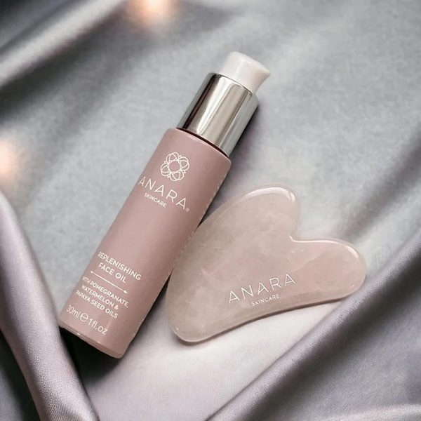 Replenishing Facial Experience - ANARA Skincare - Image 2