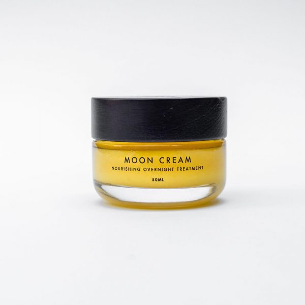 Moon Cream - Waterless Botanical Overnight Treatment