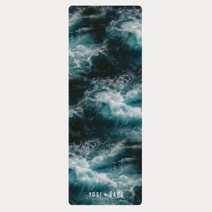 Flow Paws - Natural rubber extreme grip yoga mat - Yogi Bare