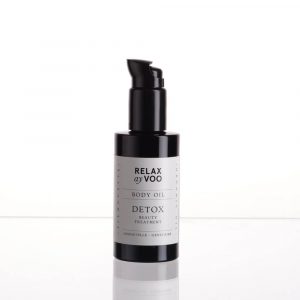Body Oil - Detox - Relaxayvoo