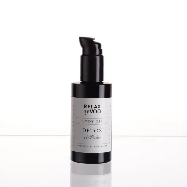 Body Oil - Detox - Relaxayvoo