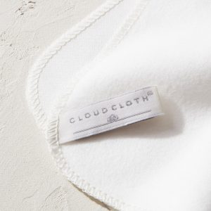 Alternative view of Organic Cotton Reusable Face Cloth - CloudCloth® - 3 Pack