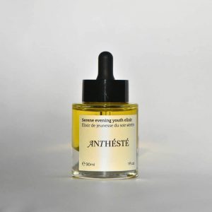 Serene Evening Youth Elixir – Natural Retinol Serum - Anthésté