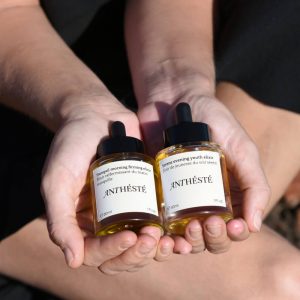 Alternative view of Renewal Day & Night Duo – Luxury Botanical Set - Anthésté