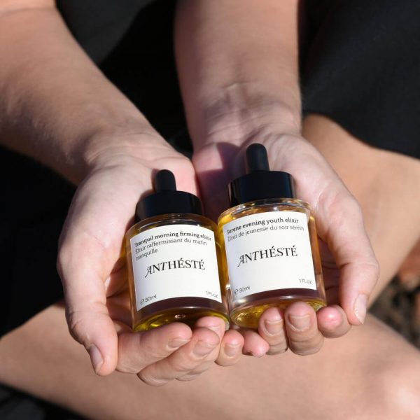 Renewal Day & Night Duo – Luxury Botanical Set - Anthésté - Image 2
