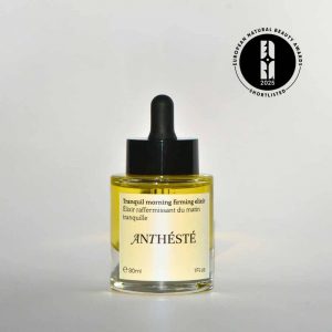 Tranquil Morning Firming Elixir – Antioxidant Booster Serum - Anthésté