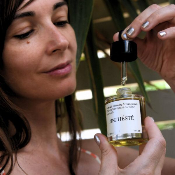 Tranquil Morning Firming Elixir – Antioxidant Booster Serum - Anthésté - Image 2